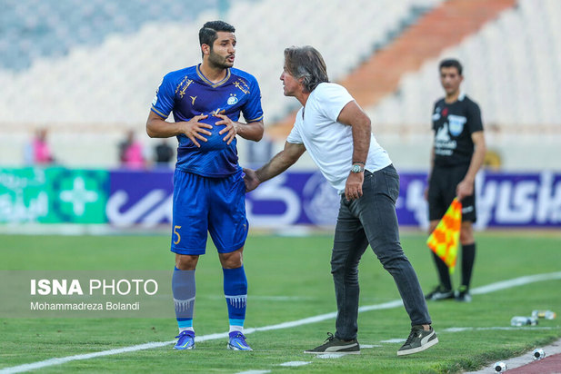 استقلال و سپاهان