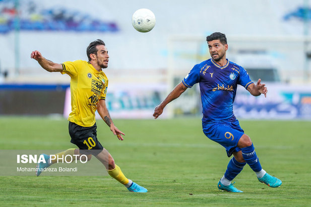 استقلال و سپاهان