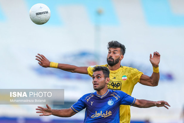 استقلال و سپاهان