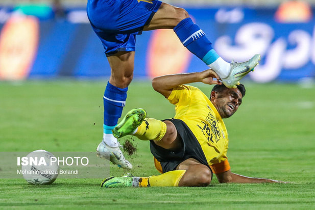 استقلال و سپاهان