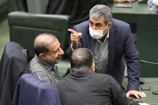 صحن علنی ۲۵ مردادماه ۱۴۰۱ مجلس