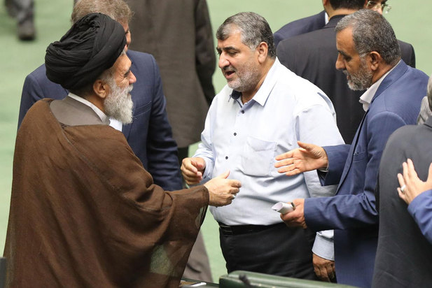 صحن علنی ۲۵ مردادماه ۱۴۰۱ مجلس