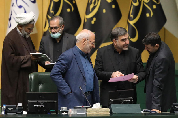 صحن علنی ۲۵ مردادماه ۱۴۰۱ مجلس