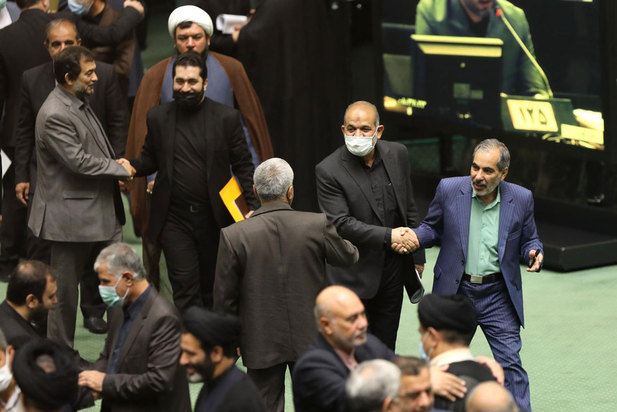 صحن علنی ۲۵ مردادماه ۱۴۰۱ مجلس