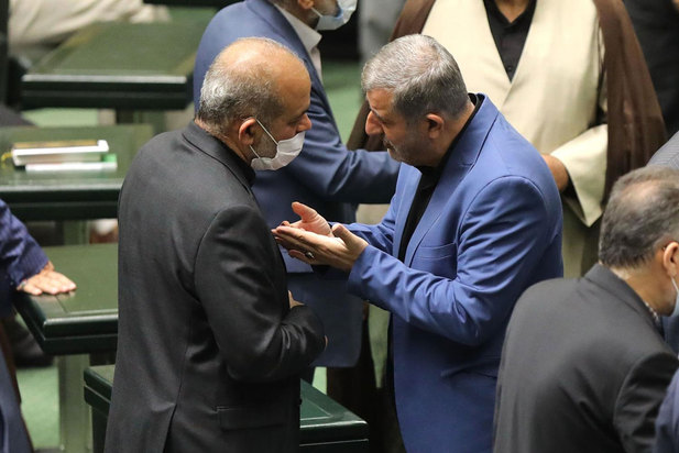 صحن علنی ۲۵ مردادماه ۱۴۰۱ مجلس