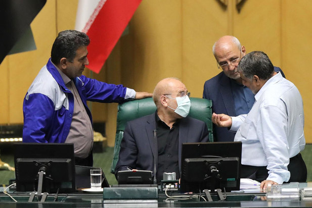 صحن علنی ۲۵ مردادماه ۱۴۰۱ مجلس