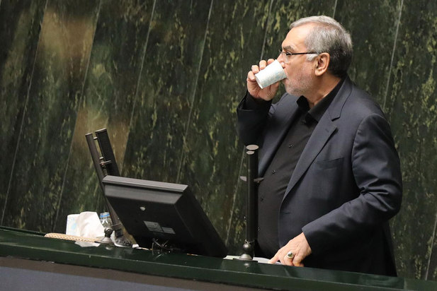 صحن علنی ۲۵ مردادماه ۱۴۰۱ مجلس