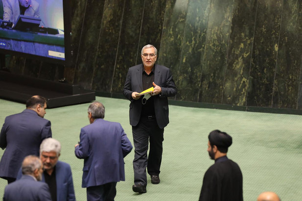 صحن علنی ۲۵ مردادماه ۱۴۰۱ مجلس