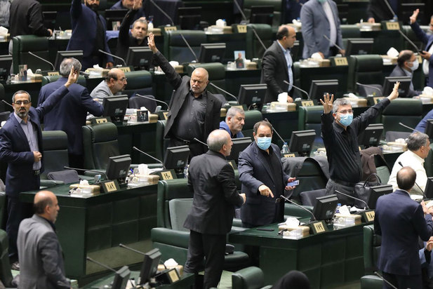 صحن علنی ۲۵ مردادماه ۱۴۰۱ مجلس