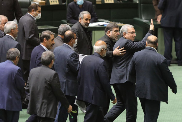 صحن علنی ۲۵ مردادماه ۱۴۰۱ مجلس