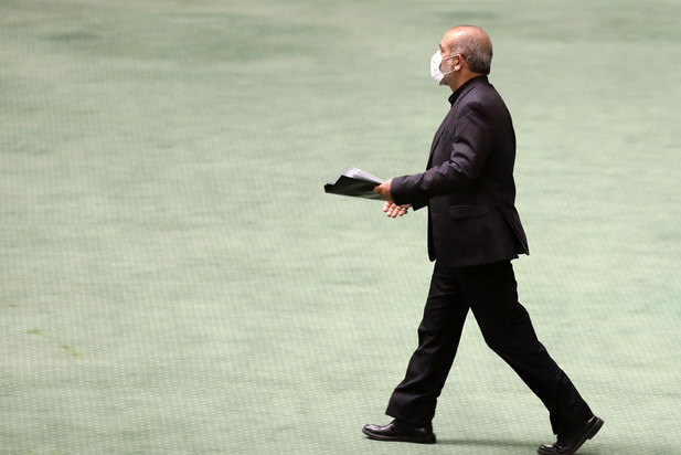 صحن علنی ۲۵ مردادماه ۱۴۰۱ مجلس