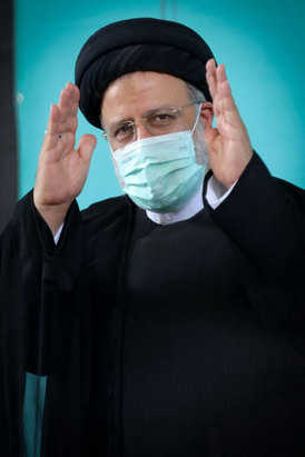 دیدار رئیس‌جمهور با مردم جیرفت