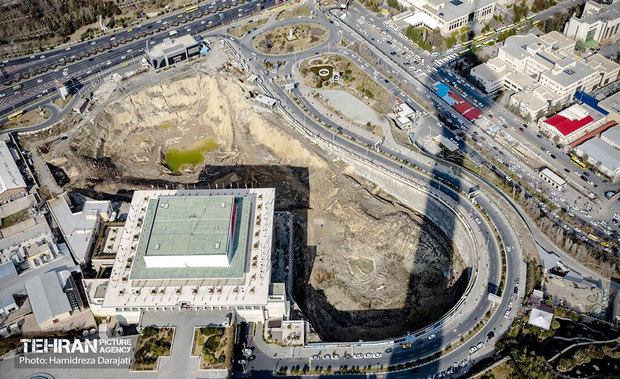 گودال‌های ترسناک تهران