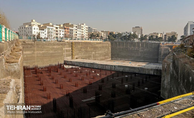 گودال‌های ترسناک تهران