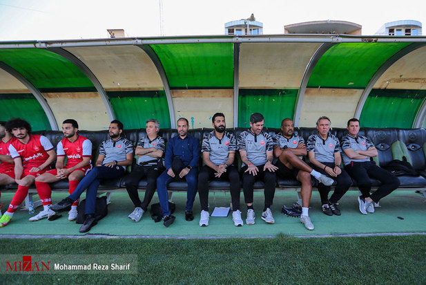 دیدار جذاب پرسپولیس و ذوب‌آهن