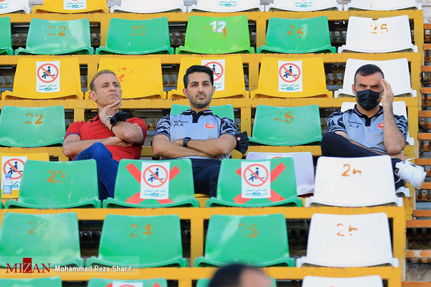 دیدار جذاب پرسپولیس و ذوب‌آهن