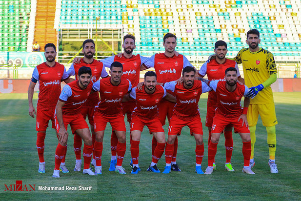 دیدار جذاب پرسپولیس و ذوب‌آهن