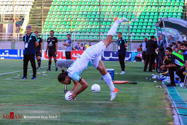 دیدار جذاب پرسپولیس و ذوب‌آهن