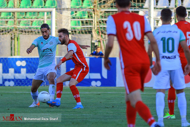 دیدار جذاب پرسپولیس و ذوب‌آهن