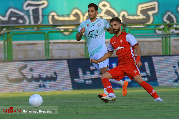 دیدار جذاب پرسپولیس و ذوب‌آهن