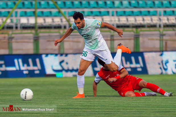 دیدار جذاب پرسپولیس و ذوب‌آهن