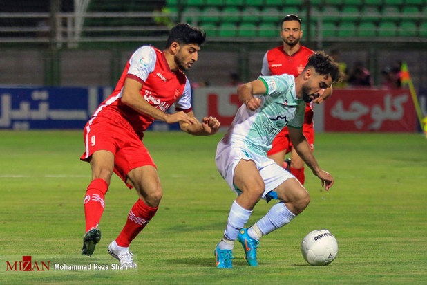 دیدار جذاب پرسپولیس و ذوب‌آهن