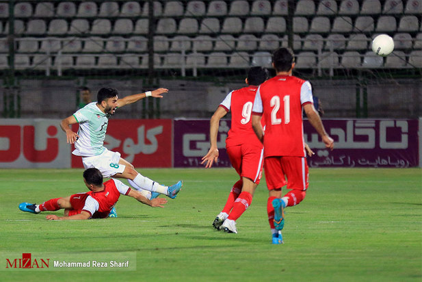 دیدار جذاب پرسپولیس و ذوب‌آهن