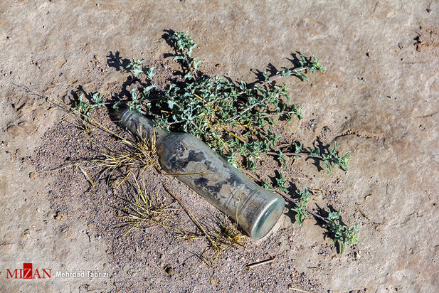 نفس‌های آخر دریاچه ارومیه