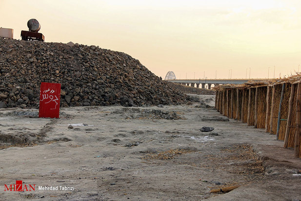 نفس‌های آخر دریاچه ارومیه