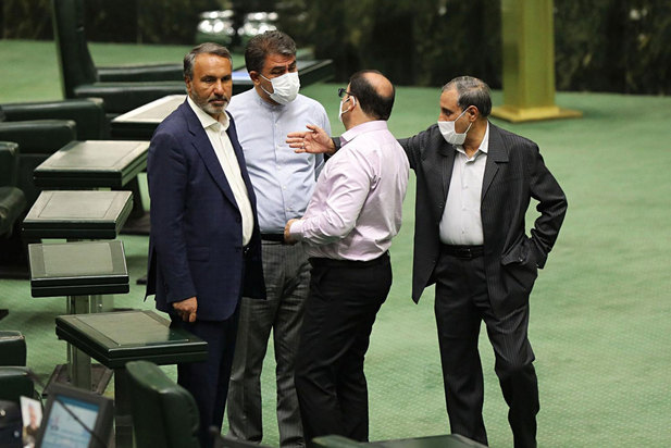 صحن علنی ۲۳ مرداد ماه ۱۴۰۱ مجلس شورای اسلامی