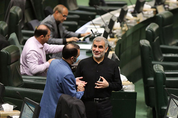 صحن علنی ۲۳ مرداد ماه ۱۴۰۱ مجلس شورای اسلامی