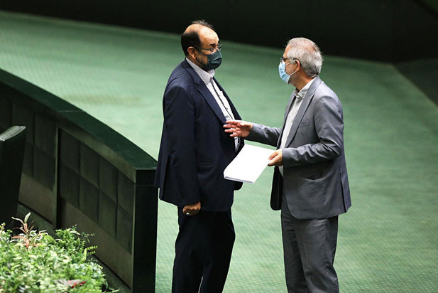 صحن علنی ۲۳ مرداد ماه ۱۴۰۱ مجلس شورای اسلامی