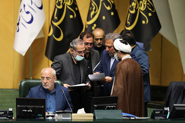 صحن علنی ۲۳ مرداد ماه ۱۴۰۱ مجلس شورای اسلامی
