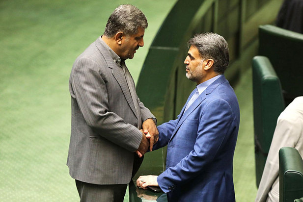 صحن علنی ۲۳ مرداد ماه ۱۴۰۱ مجلس شورای اسلامی