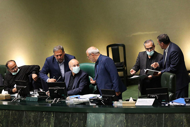 صحن علنی ۲۳ مرداد ماه ۱۴۰۱ مجلس شورای اسلامی