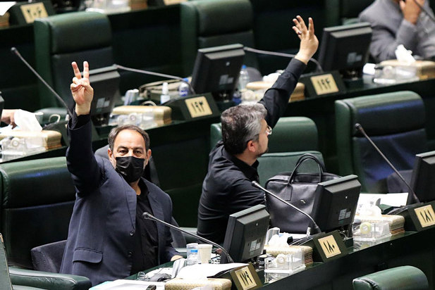 صحن علنی ۲۳ مرداد ماه ۱۴۰۱ مجلس شورای اسلامی