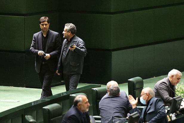 صحن علنی ۲۳ مرداد ماه ۱۴۰۱ مجلس شورای اسلامی