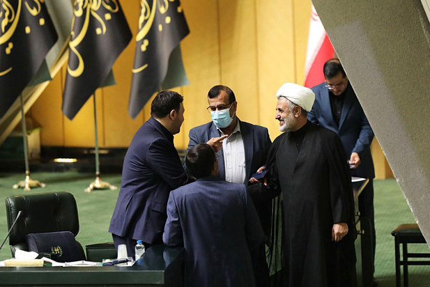 صحن علنی ۲۳ مرداد ماه ۱۴۰۱ مجلس شورای اسلامی