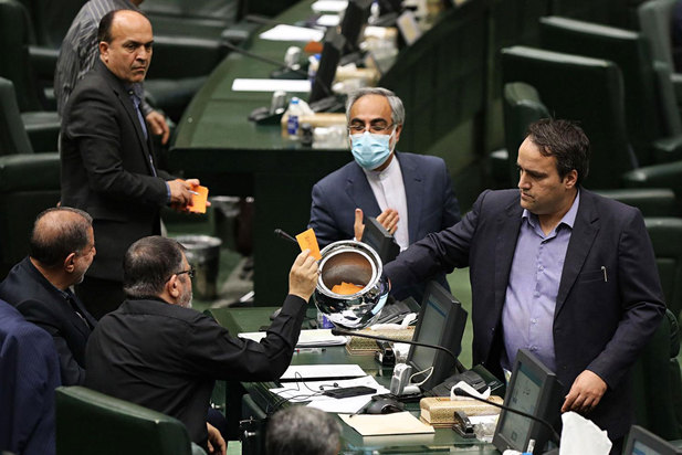 صحن علنی ۲۳ مرداد ماه ۱۴۰۱ مجلس شورای اسلامی