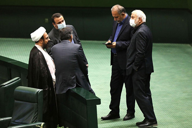 صحن علنی ۲۳ مرداد ماه ۱۴۰۱ مجلس شورای اسلامی