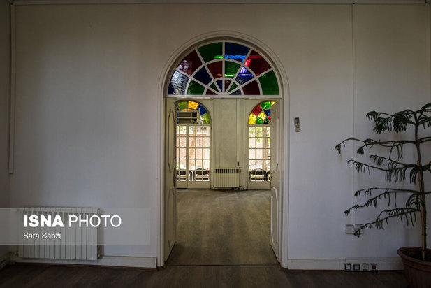 خانه ارغوان پس از درگذشت ابتهاج