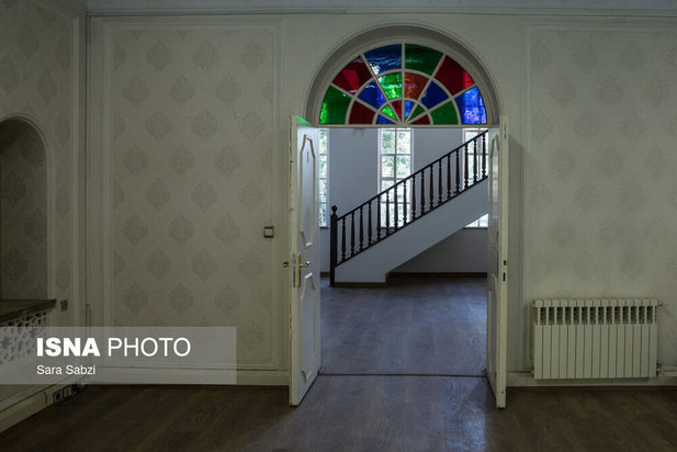 خانه ارغوان پس از درگذشت ابتهاج