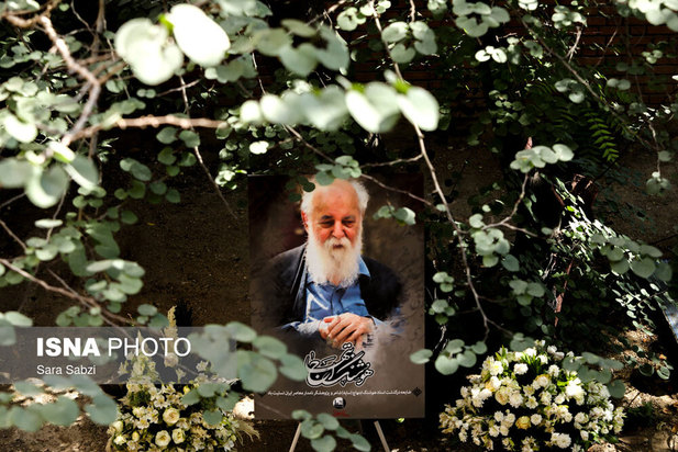 خانه ارغوان پس از درگذشت ابتهاج