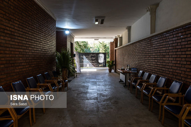 خانه ارغوان پس از درگذشت ابتهاج