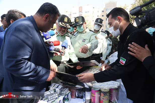 هجدهمین مرحله طرح ظفر