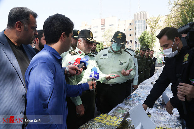 هجدهمین مرحله طرح ظفر