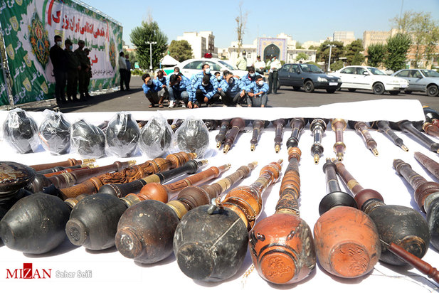 هجدهمین مرحله طرح ظفر