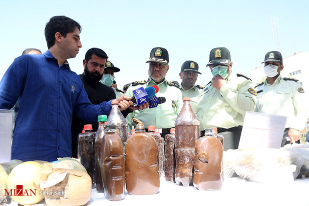 هجدهمین مرحله طرح ظفر