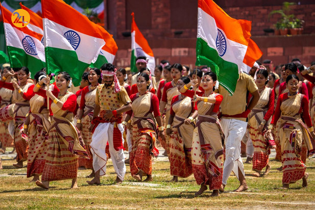 سالگرد استقلال هند