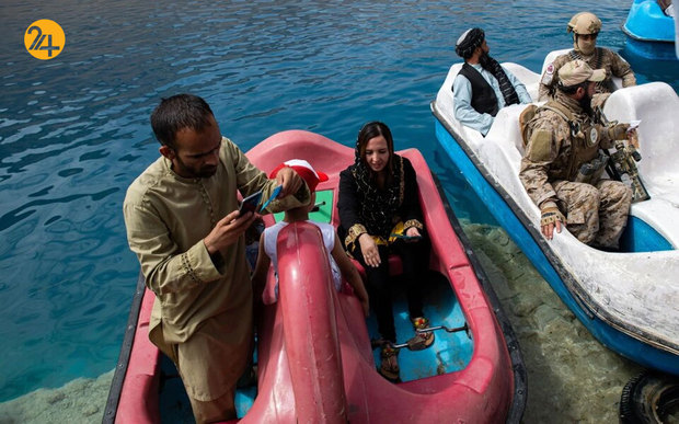 خوش‌گذرانی به سبک طالبان